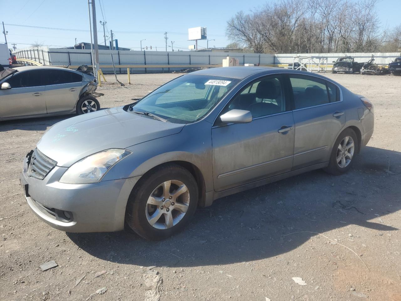 NISSAN ALTIMA 2008 1n4al21e18n488414