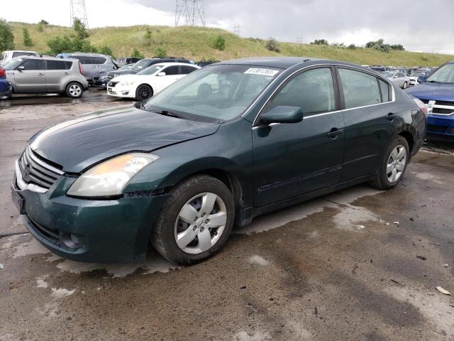 NISSAN ALTIMA 2.5 2008 1n4al21e18n489532