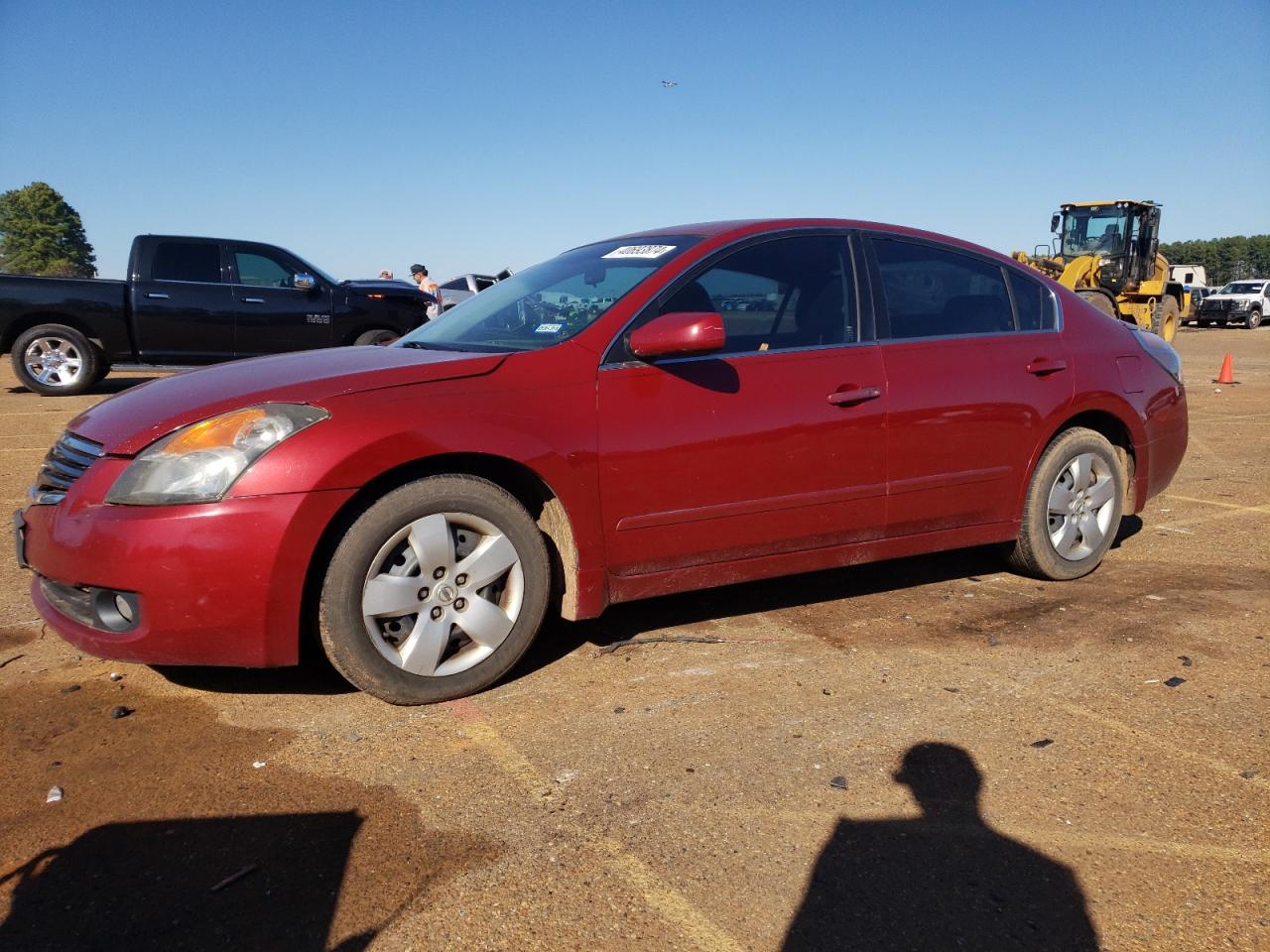 NISSAN ALTIMA 2008 1n4al21e18n502540