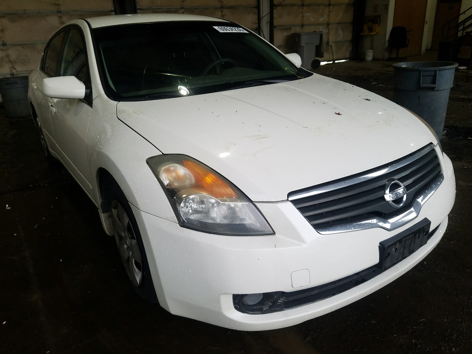 NISSAN ALTIMA 2.5 2008 1n4al21e18n534386