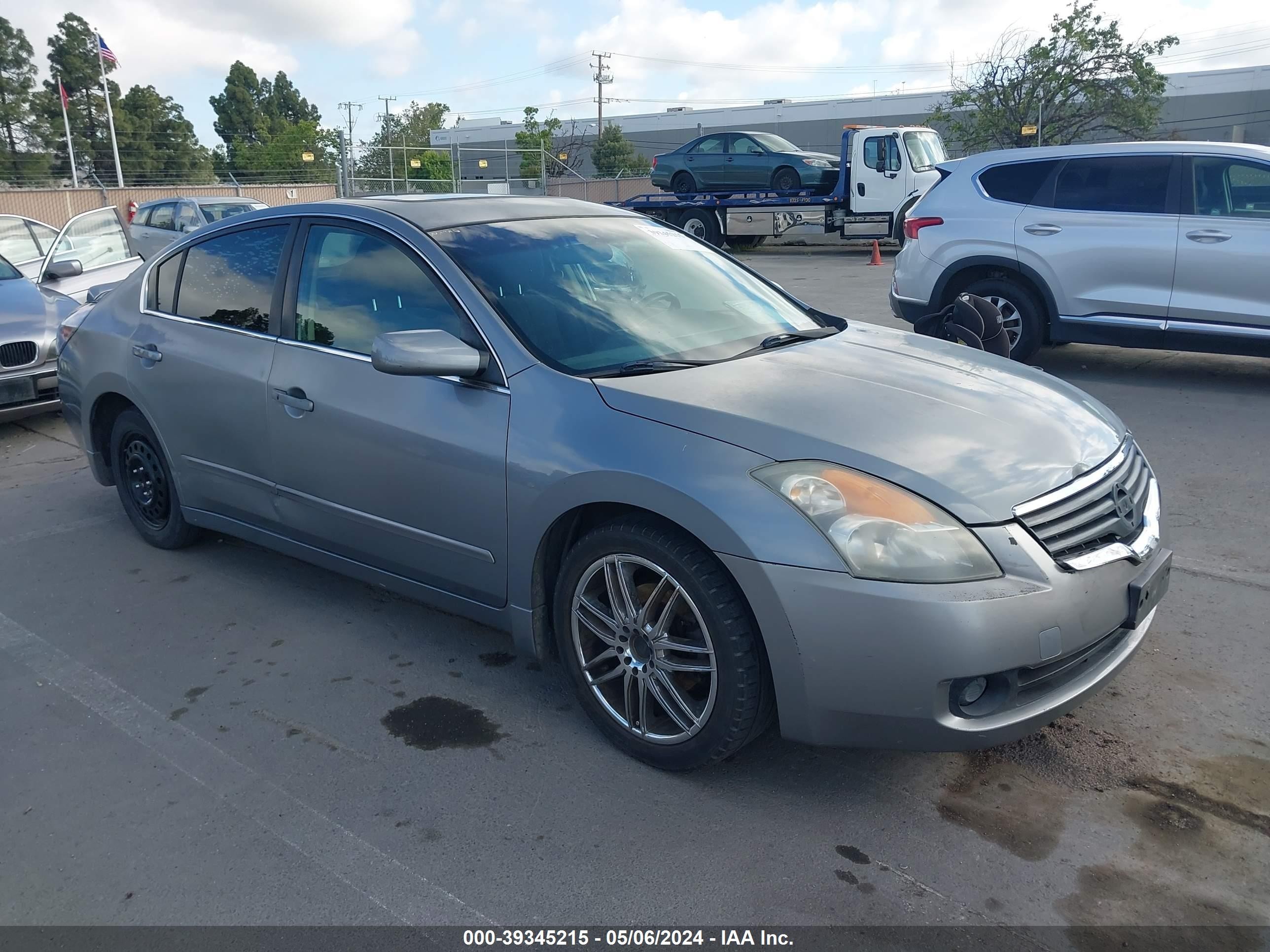 NISSAN ALTIMA 2008 1n4al21e18n536560