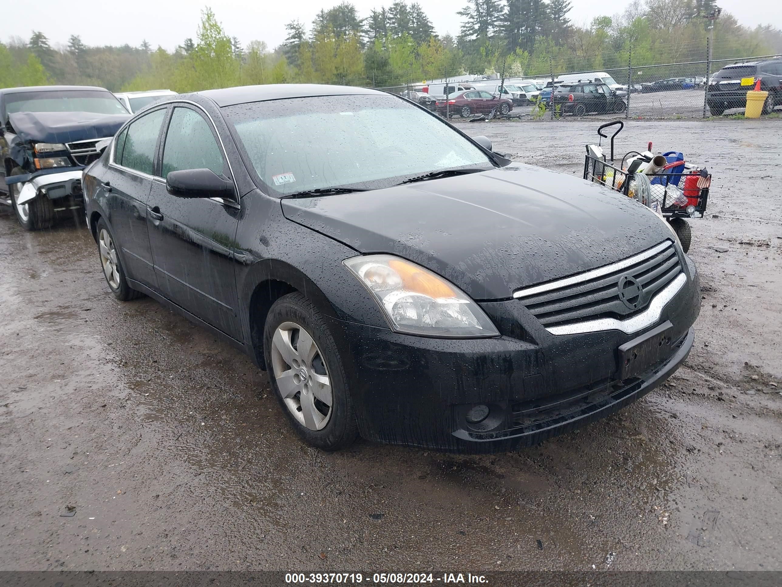 NISSAN ALTIMA 2008 1n4al21e18n540611