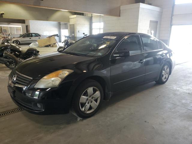 NISSAN ALTIMA 2.5 2008 1n4al21e18n541211