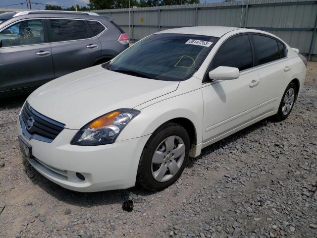 NISSAN ALTIMA 2.5 2008 1n4al21e18n547610