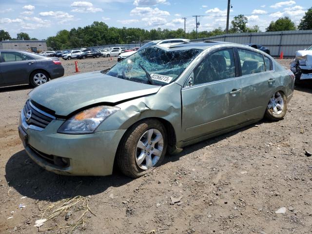 NISSAN ALTIMA 2.5 2008 1n4al21e18n548112