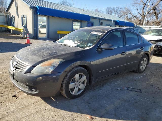 NISSAN ALTIMA 2008 1n4al21e18n554671