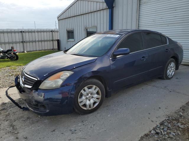 NISSAN ALTIMA 2.5 2009 1n4al21e19c100515