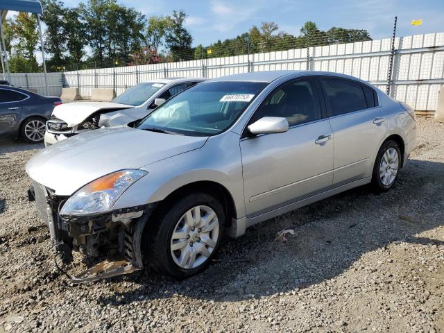 NISSAN ALTIMA 2.5 2009 1n4al21e19c104614