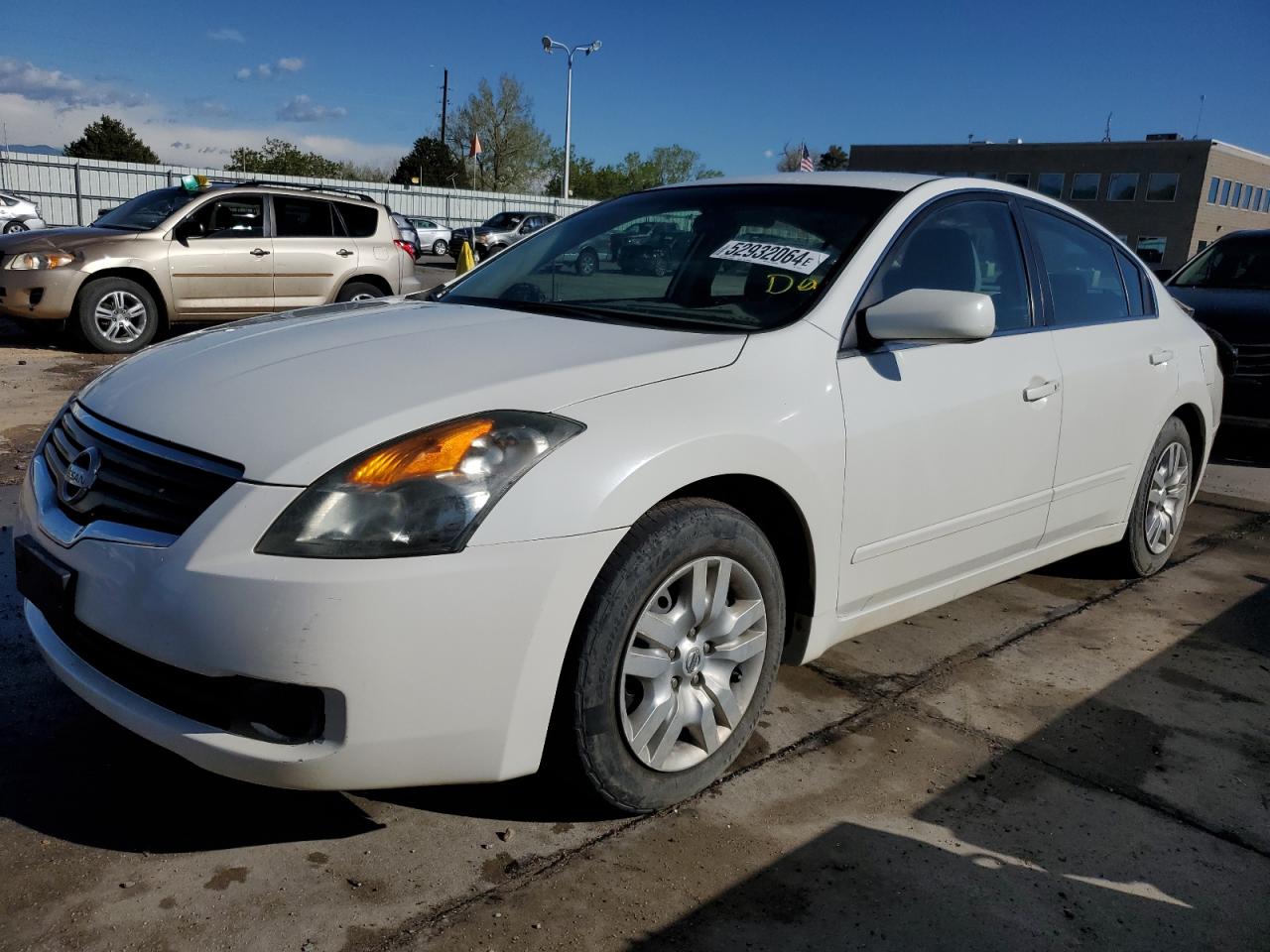 NISSAN ALTIMA 2009 1n4al21e19c141162