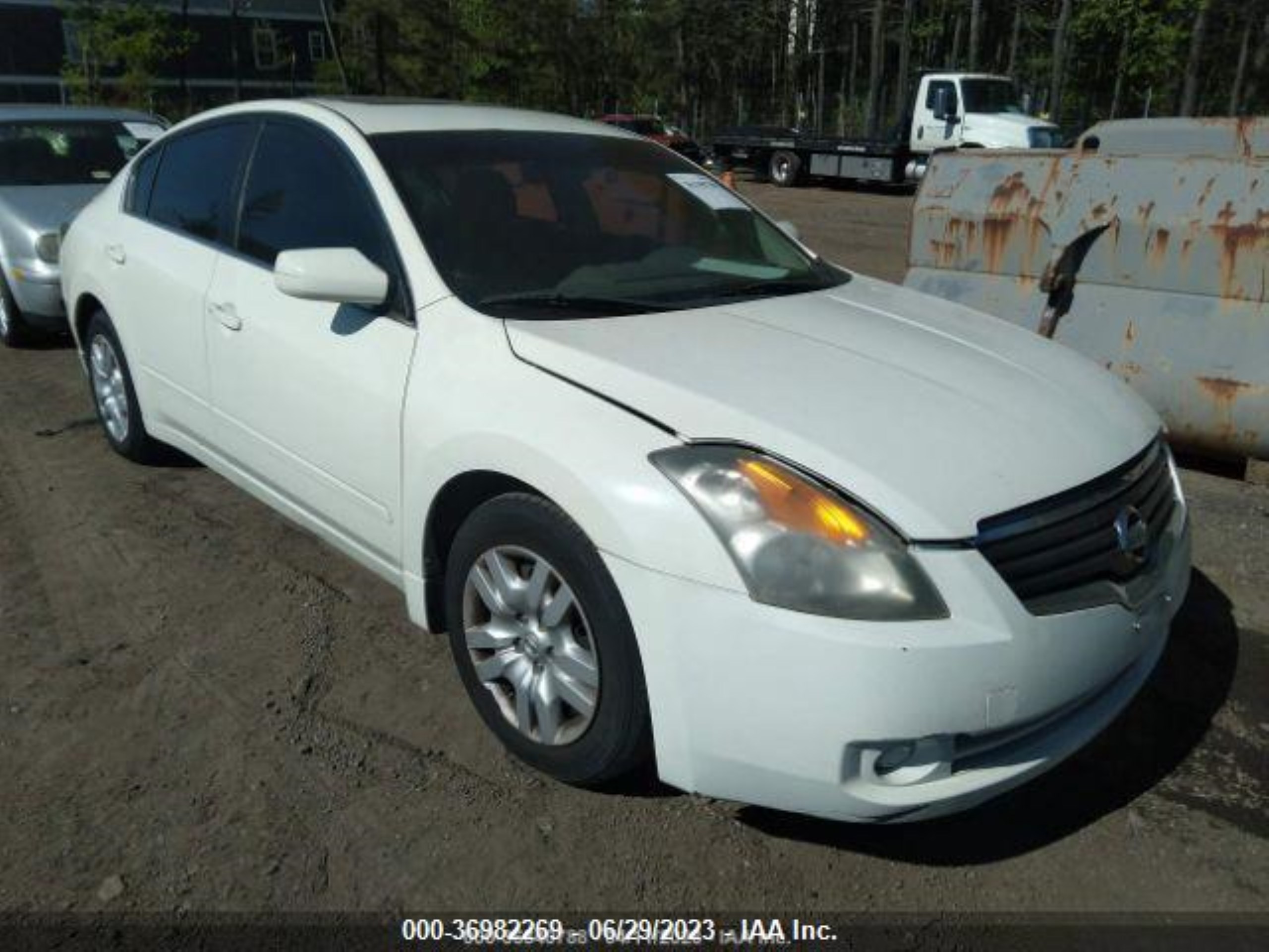 NISSAN ALTIMA 2009 1n4al21e19c151089