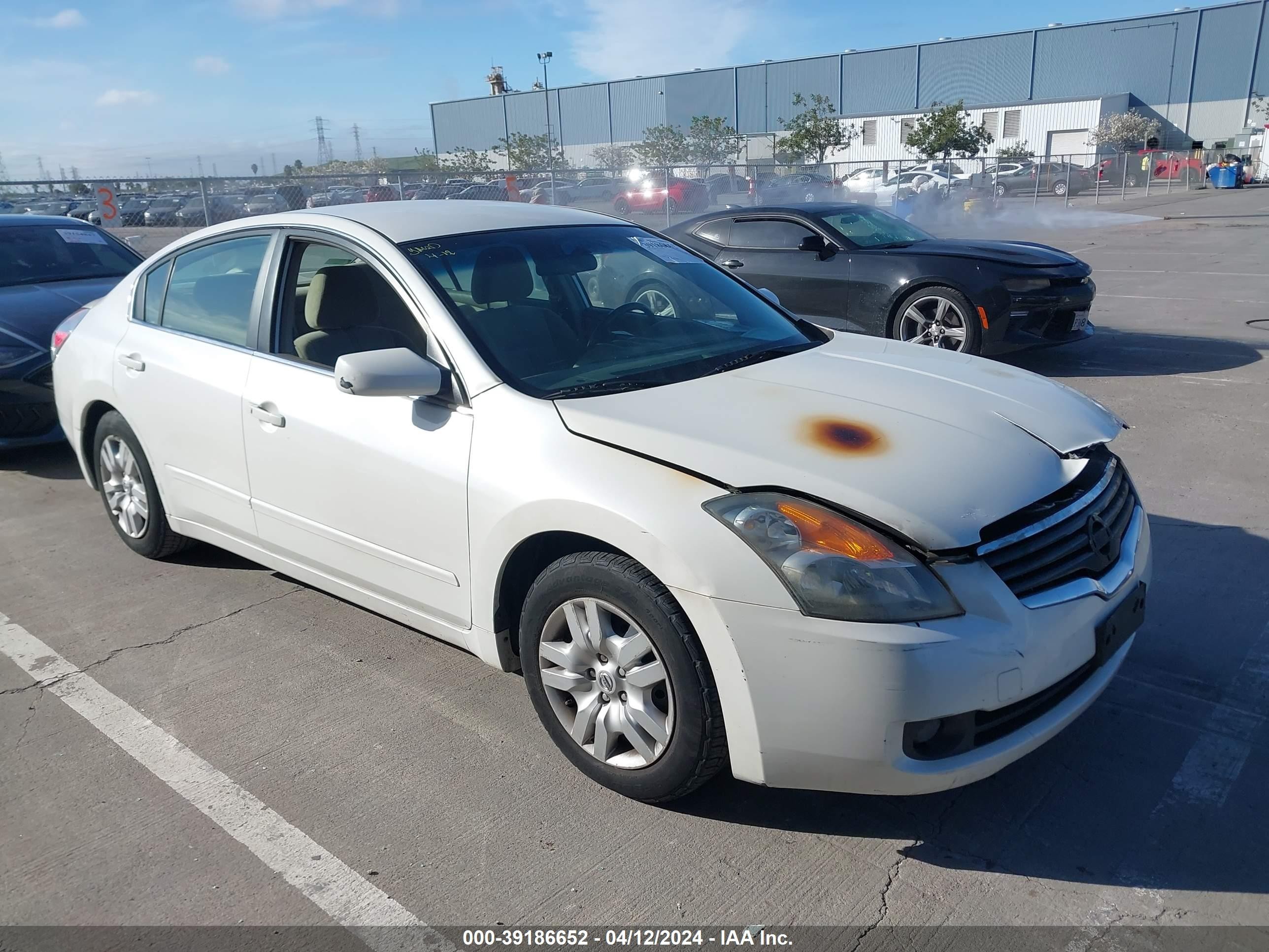 NISSAN ALTIMA 2009 1n4al21e19n403153