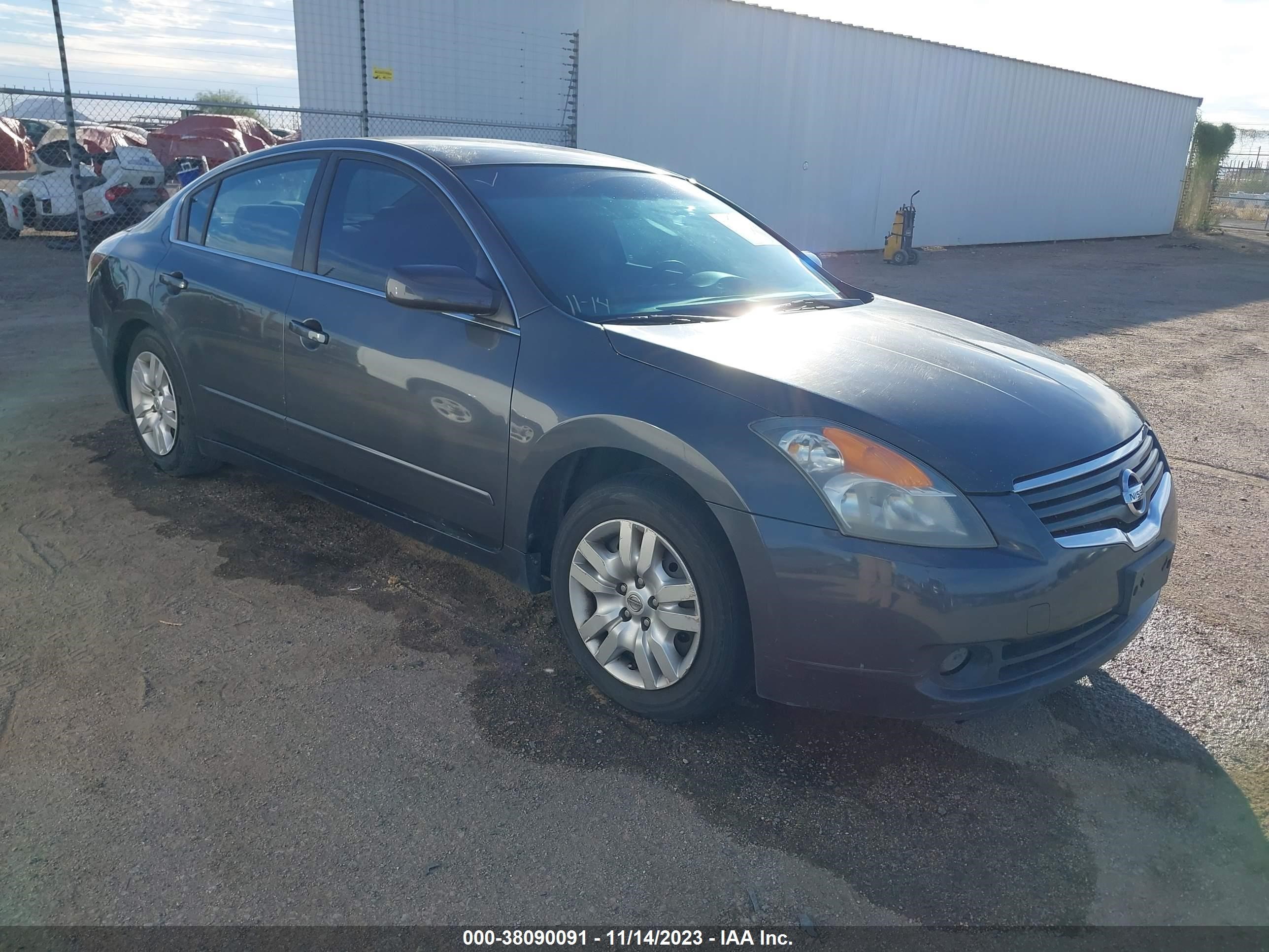 NISSAN ALTIMA 2009 1n4al21e19n430692