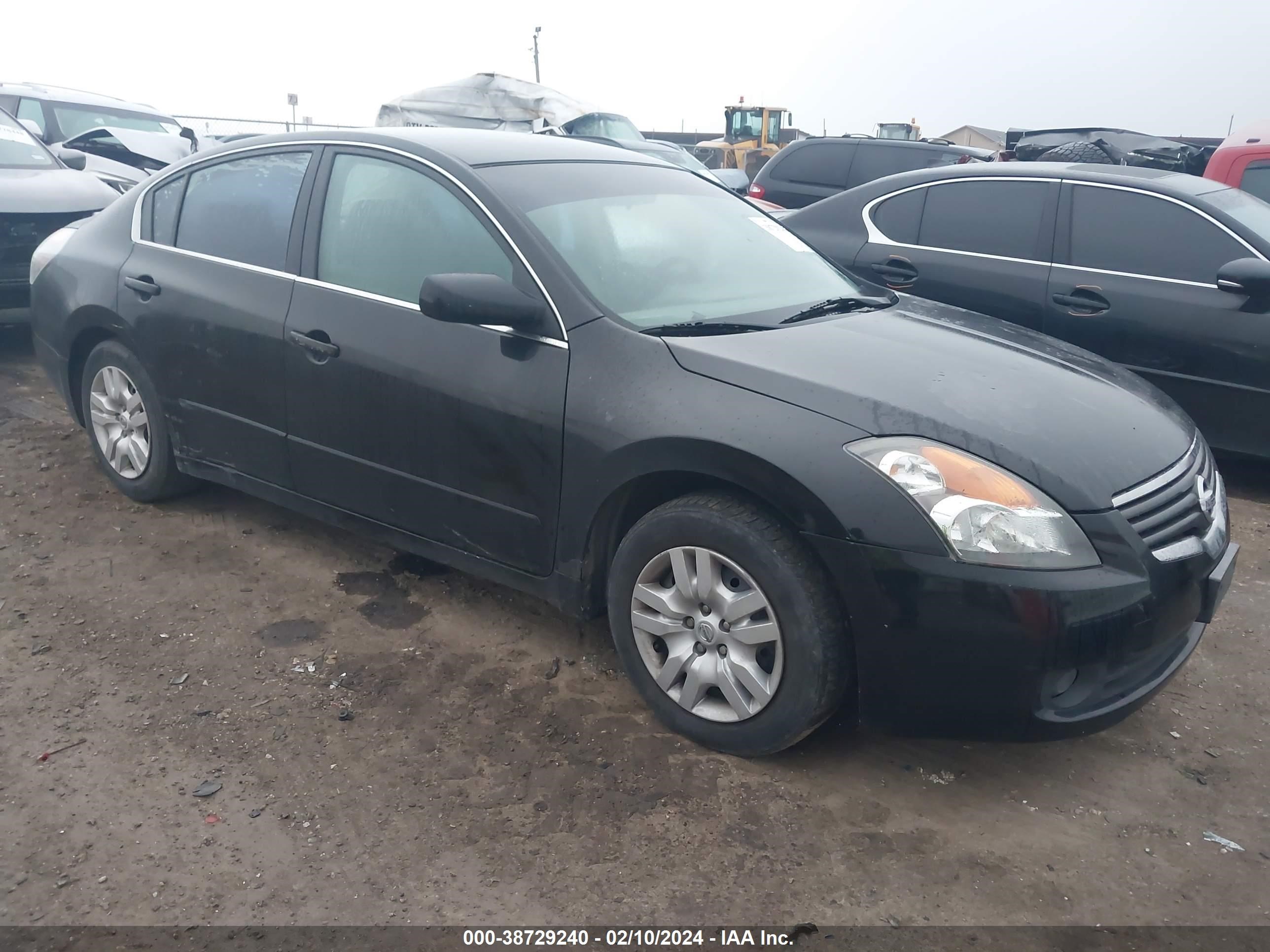 NISSAN ALTIMA 2009 1n4al21e19n432569