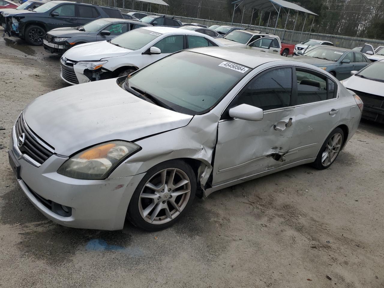 NISSAN ALTIMA 2009 1n4al21e19n439523