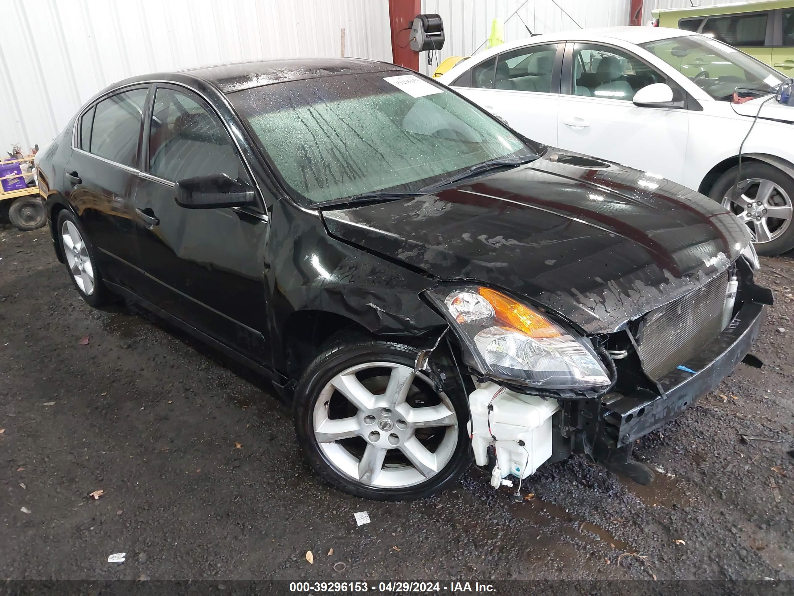 NISSAN ALTIMA 2009 1n4al21e19n446262