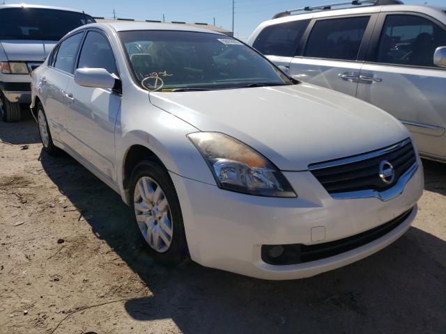 NISSAN ALTIMA 2.5 2009 1n4al21e19n448819