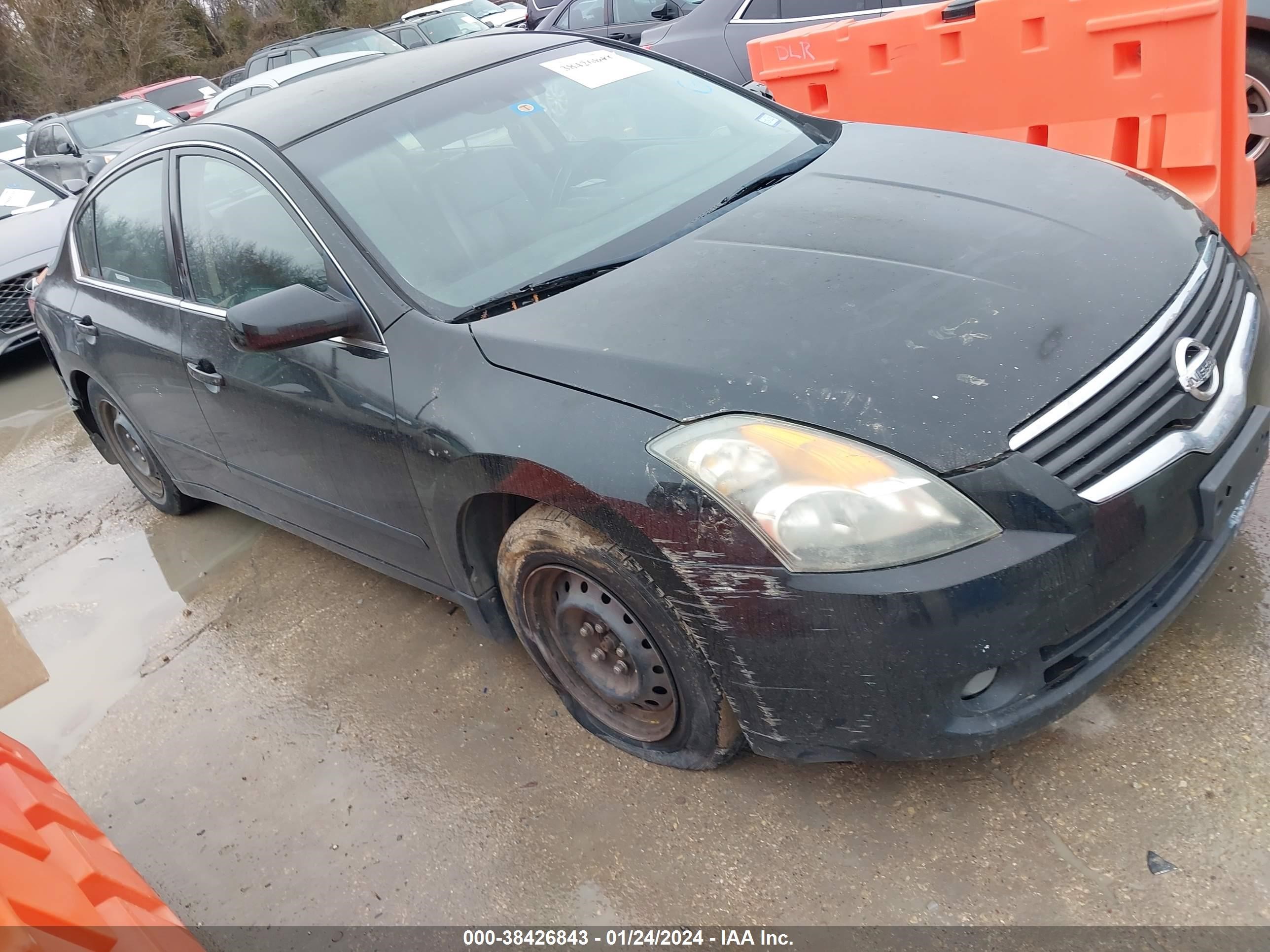 NISSAN ALTIMA 2009 1n4al21e19n453499