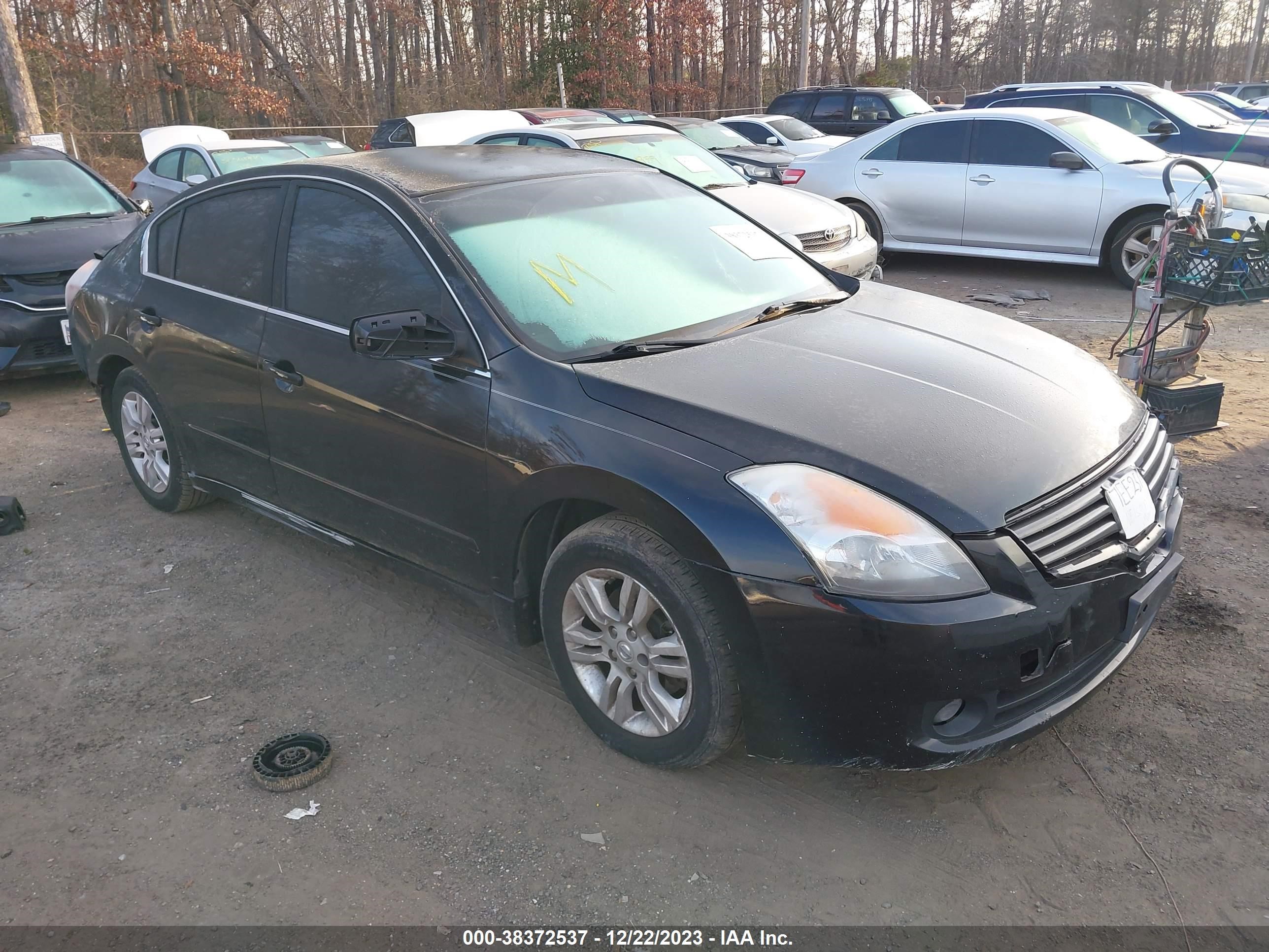 NISSAN ALTIMA 2009 1n4al21e19n457035