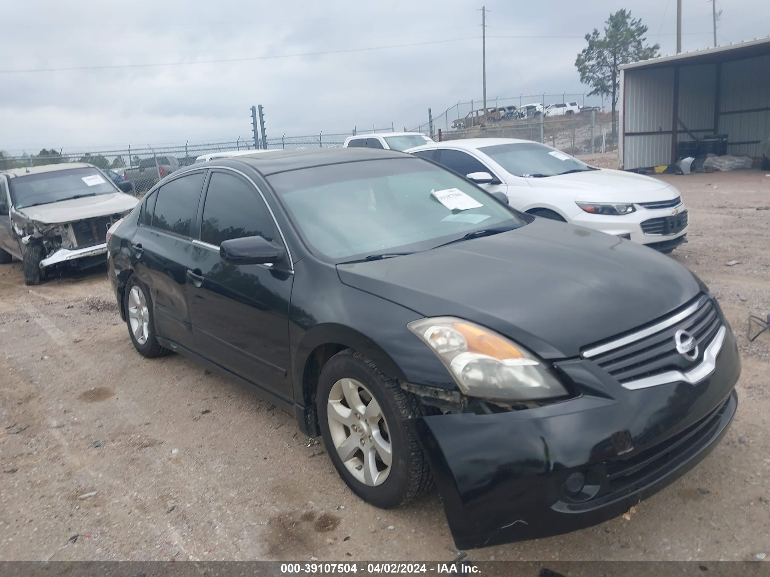 NISSAN ALTIMA 2009 1n4al21e19n460114