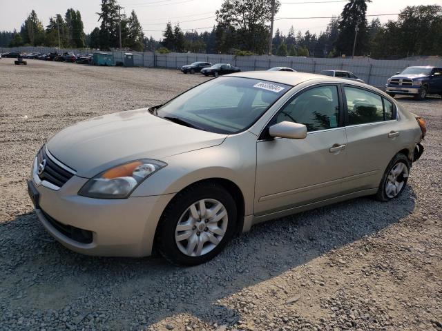 NISSAN ALTIMA 2.5 2009 1n4al21e19n461411