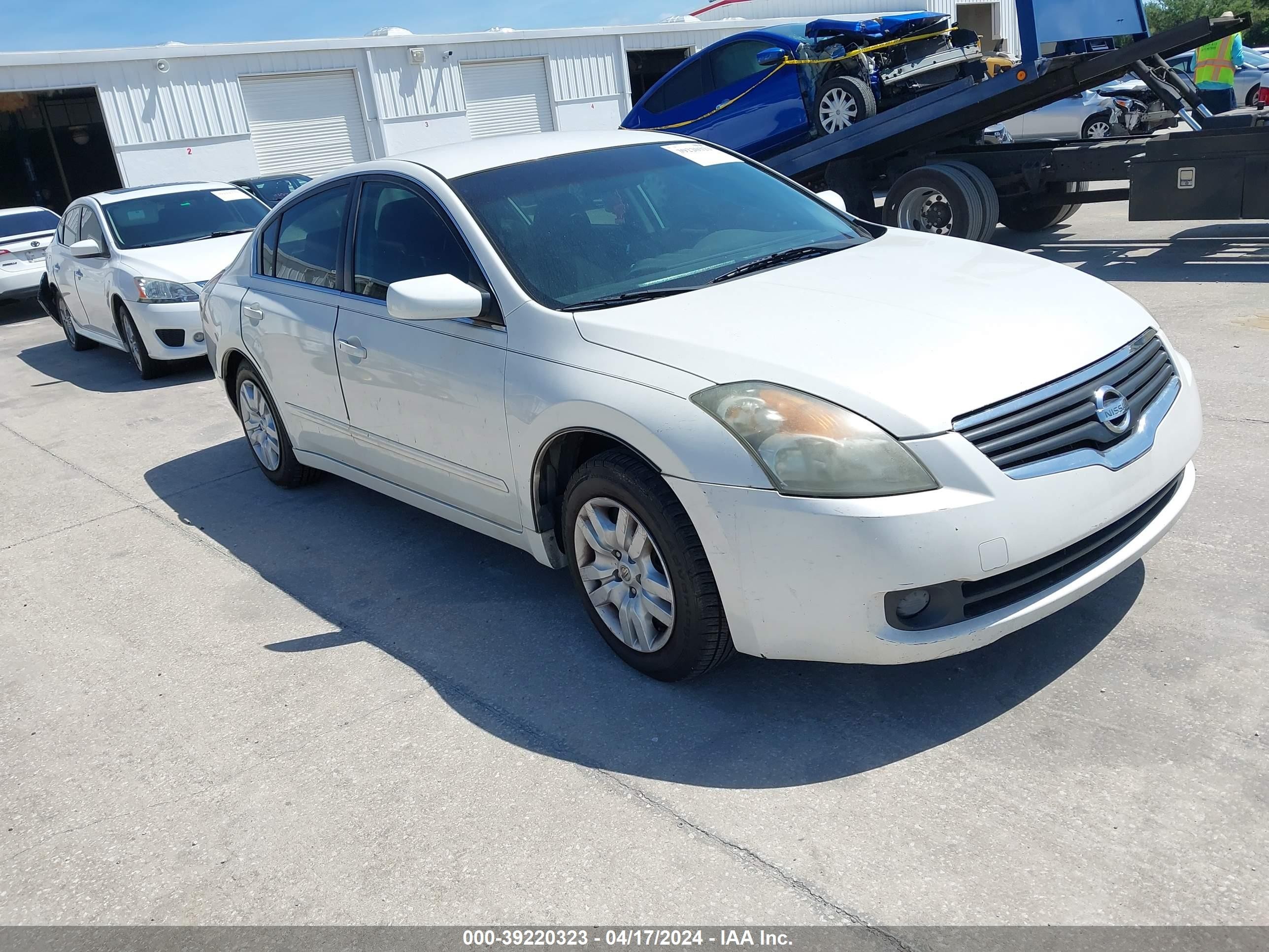 NISSAN ALTIMA 2009 1n4al21e19n467080