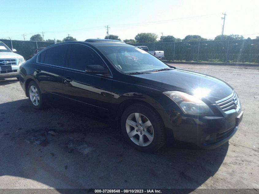 NISSAN ALTIMA 2009 1n4al21e19n470528