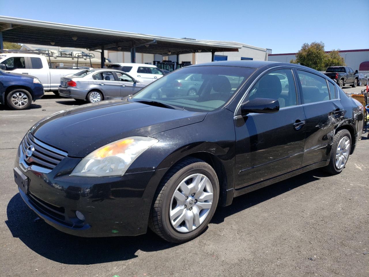 NISSAN ALTIMA 2009 1n4al21e19n473655