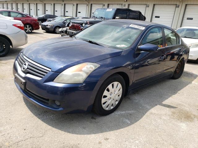 NISSAN ALTIMA 2.5 2009 1n4al21e19n475969