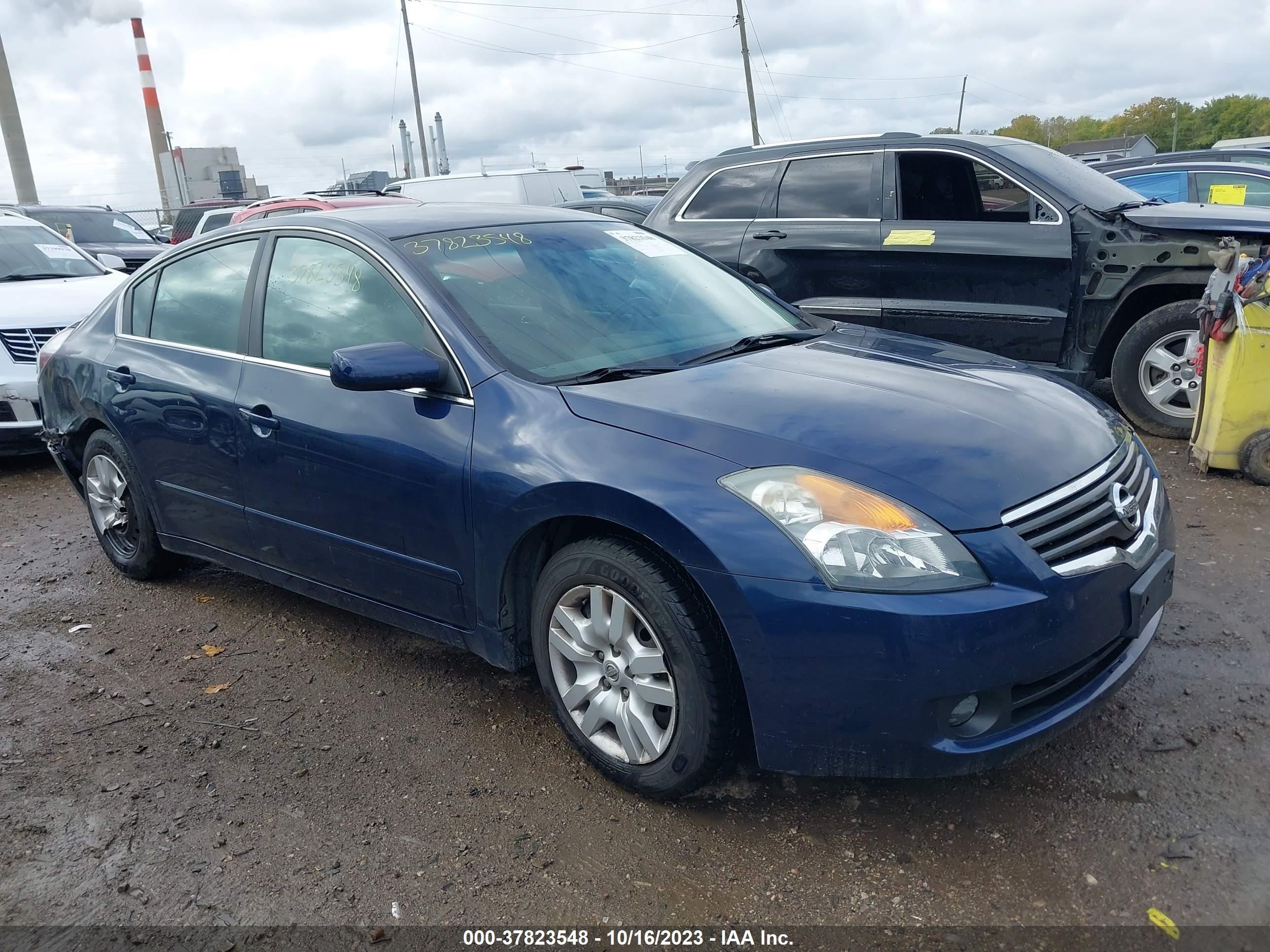 NISSAN ALTIMA 2009 1n4al21e19n486549