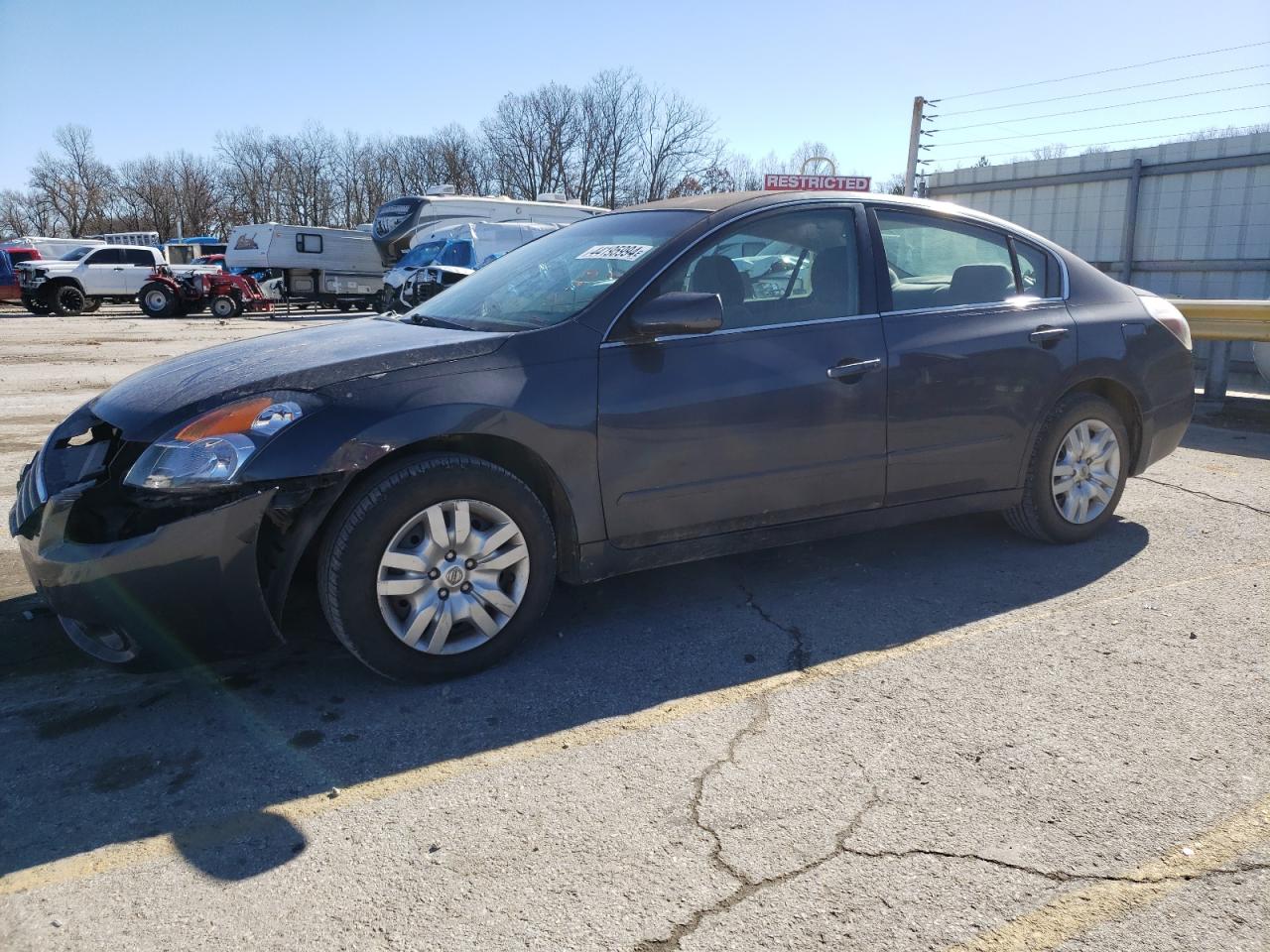 NISSAN ALTIMA 2009 1n4al21e19n501115