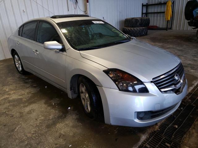 NISSAN ALTIMA 2.5 2009 1n4al21e19n503446