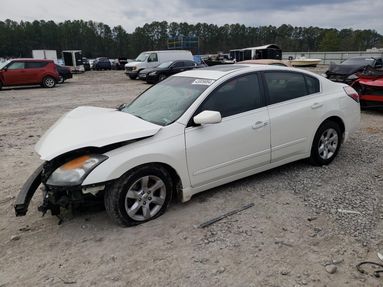 NISSAN ALTIMA 2009 1n4al21e19n504838