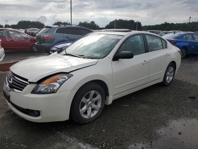 NISSAN ALTIMA 2.5 2009 1n4al21e19n509084