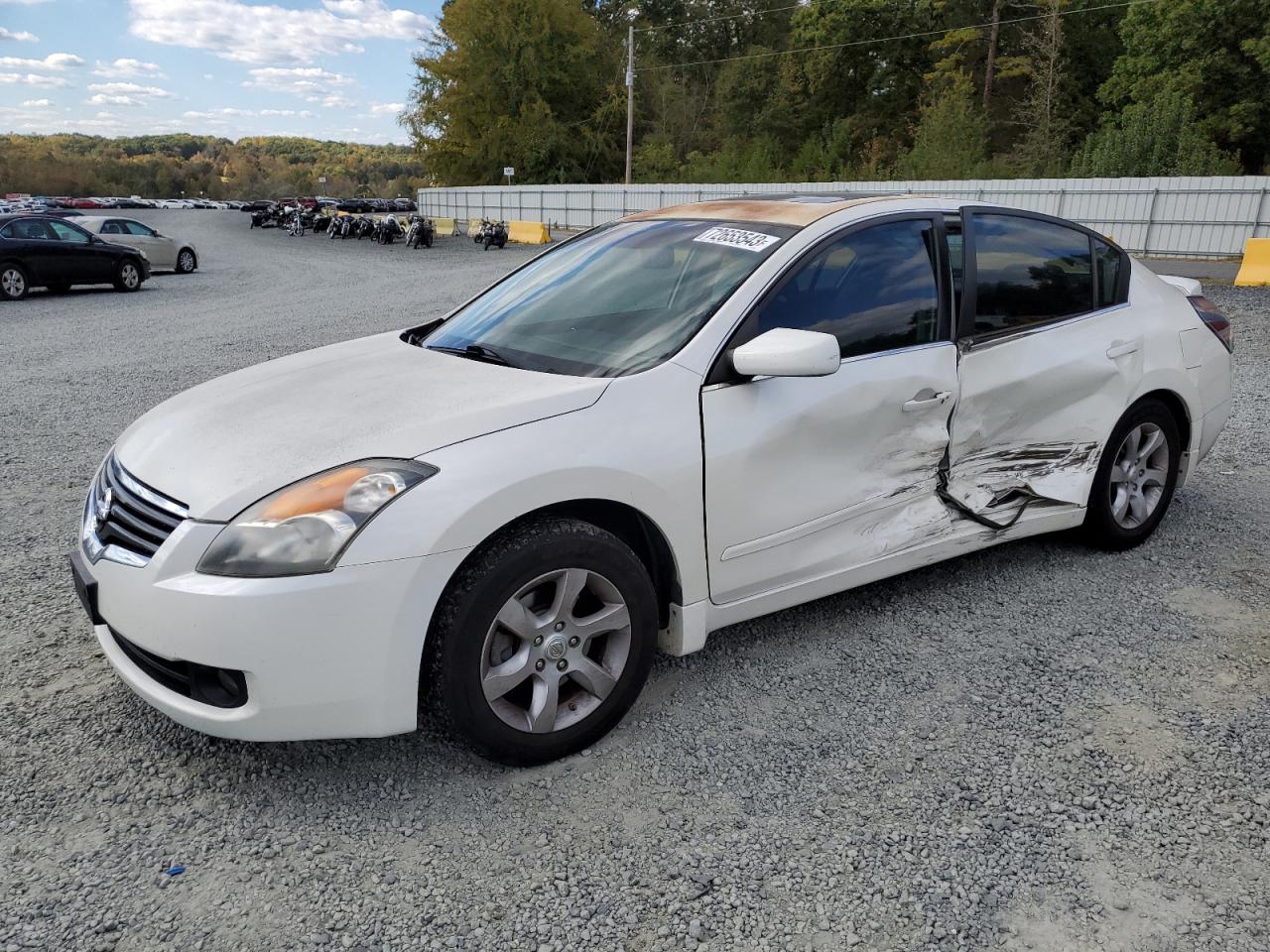 NISSAN ALTIMA 2009 1n4al21e19n511336