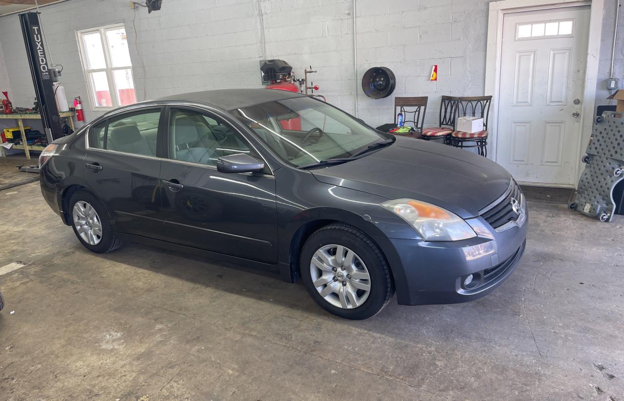 NISSAN ALTIMA 2009 1n4al21e19n515239