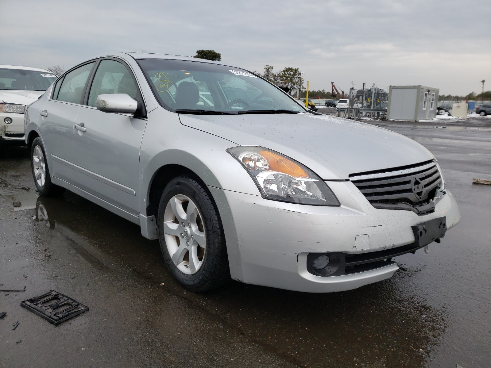 NISSAN ALTIMA 2.5 2009 1n4al21e19n517301