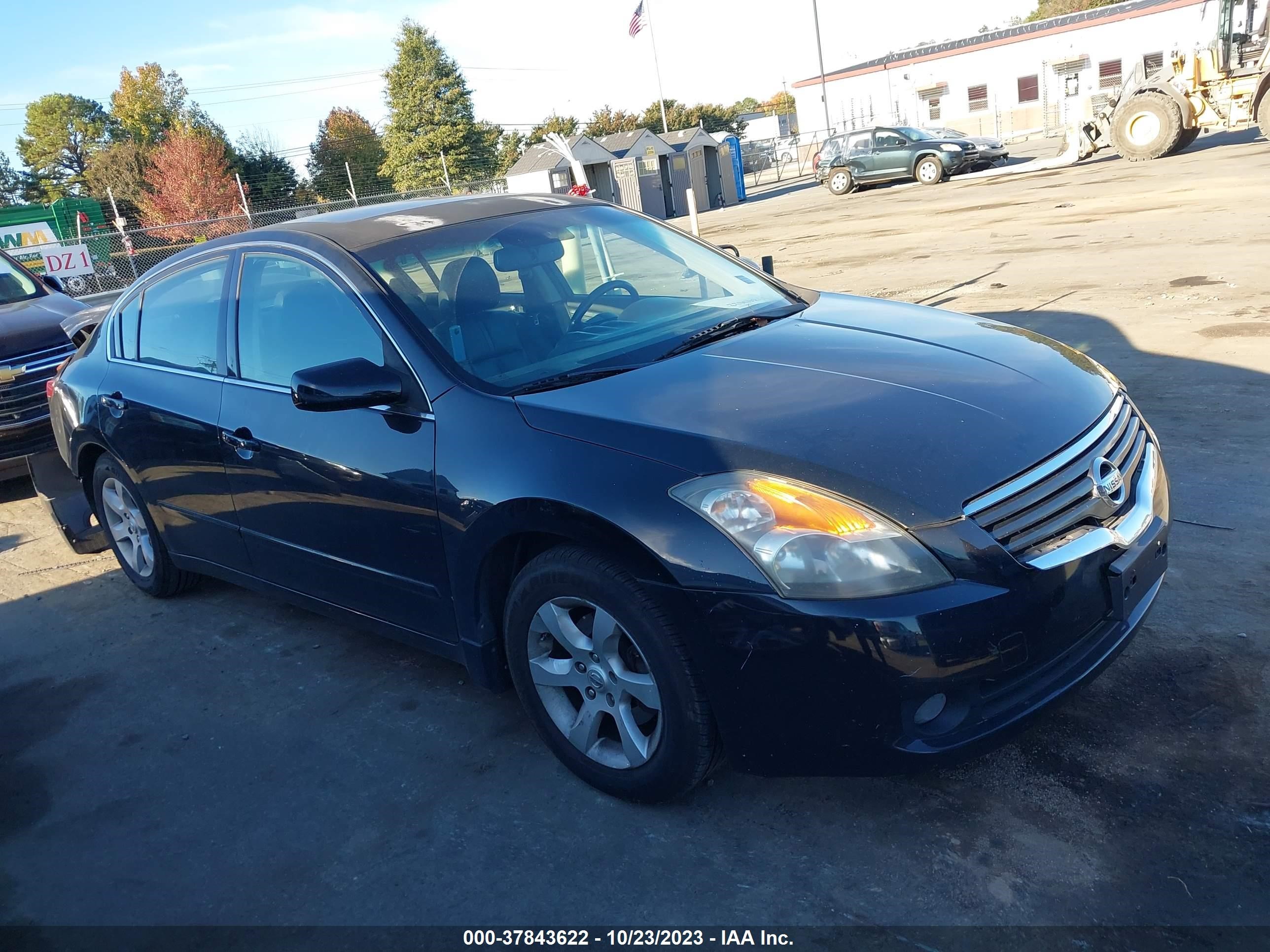 NISSAN ALTIMA 2009 1n4al21e19n517489