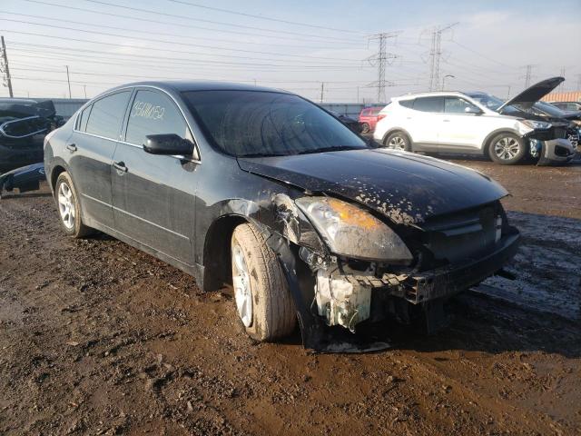 NISSAN ALTIMA 2.5 2009 1n4al21e19n524183