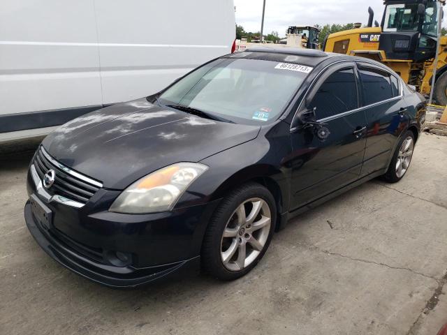 NISSAN ALTIMA 2.5 2009 1n4al21e19n527729