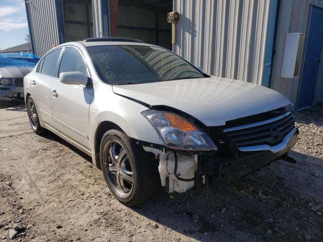 NISSAN ALTIMA 2.5 2009 1n4al21e19n535698