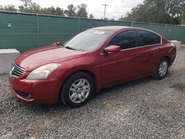 NISSAN ALTIMA 2.5 2009 1n4al21e19n536754