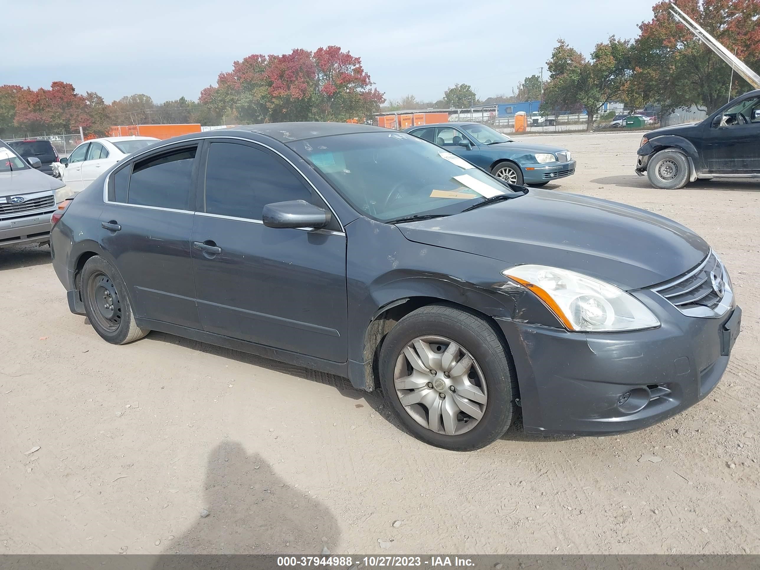 NISSAN ALTIMA 2009 1n4al21e19n542165