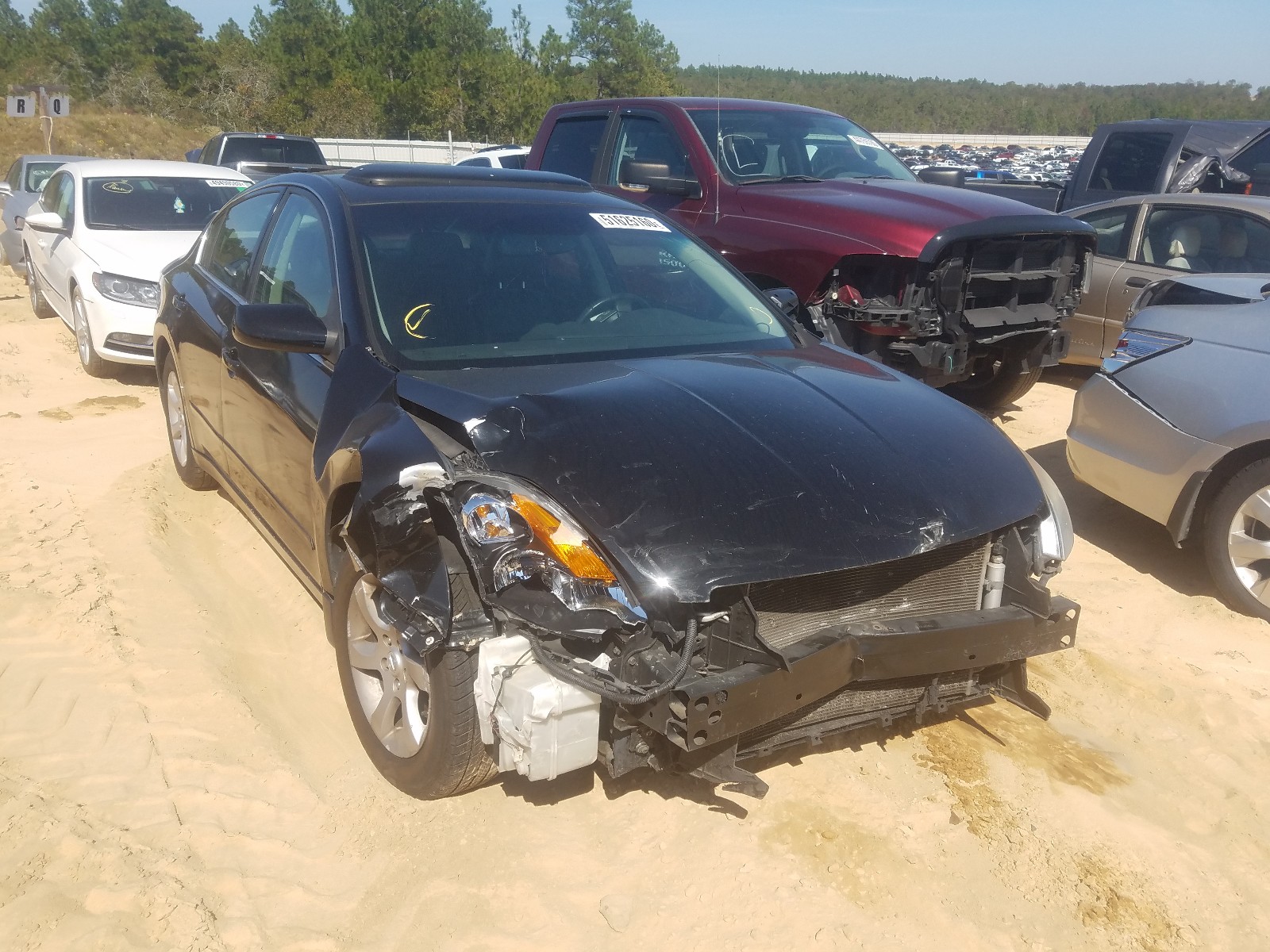 NISSAN ALTIMA 2008 1n4al21e19n559757