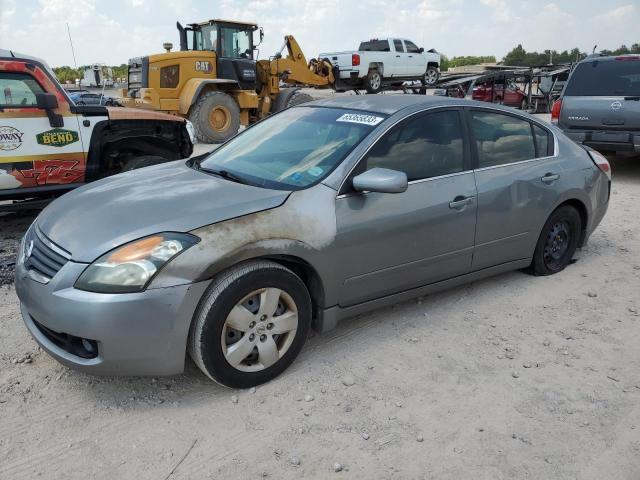 NISSAN ALTIMA 2.5 2007 1n4al21e27c114033