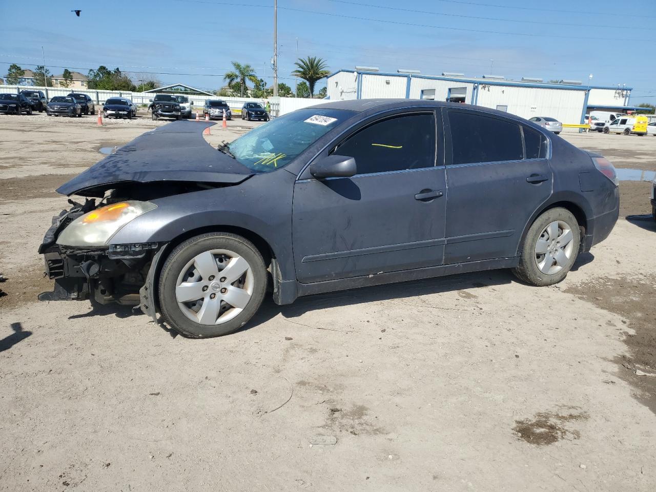 NISSAN ALTIMA 2007 1n4al21e27c139160