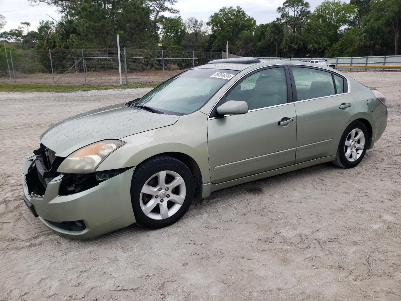 NISSAN ALTIMA 2007 1n4al21e27c149168