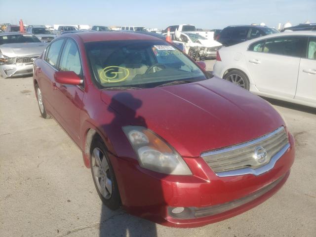 NISSAN ALTIMA 2.5 2007 1n4al21e27c155116