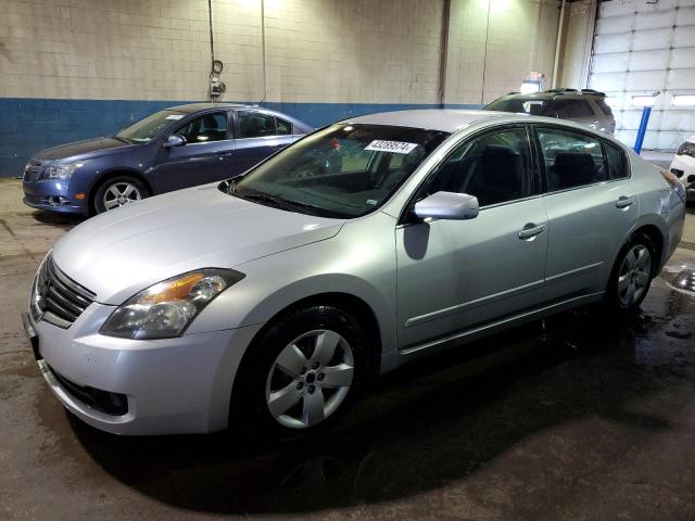 NISSAN ALTIMA 2007 1n4al21e27c160302