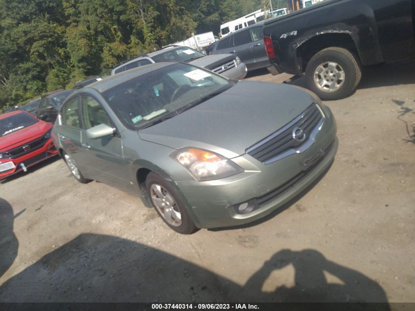 NISSAN ALTIMA 2007 1n4al21e27c162034