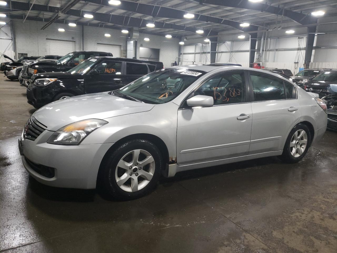 NISSAN ALTIMA 2007 1n4al21e27c212088